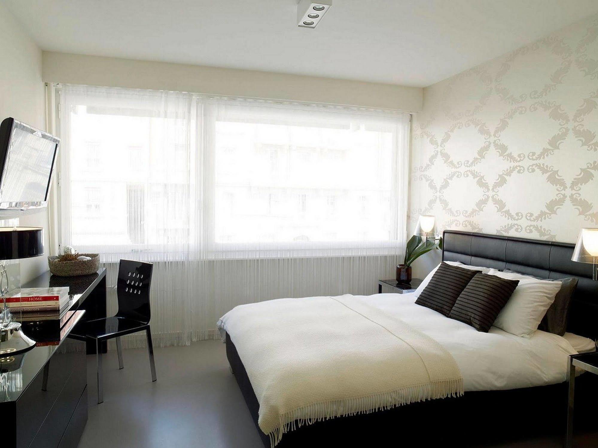 Visionapartments Rue Caroline - Contactless Check-In ローザンヌ エクステリア 写真