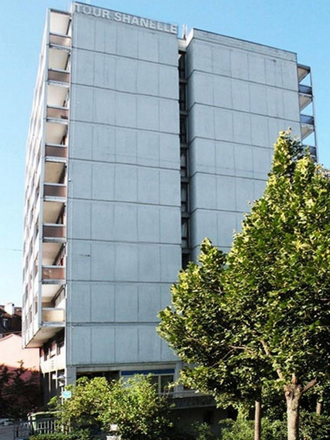 Visionapartments Rue Caroline - Contactless Check-In ローザンヌ エクステリア 写真