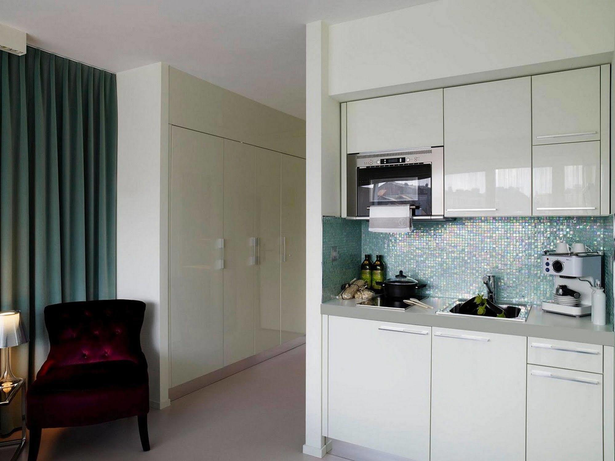 Visionapartments Rue Caroline - Contactless Check-In ローザンヌ エクステリア 写真