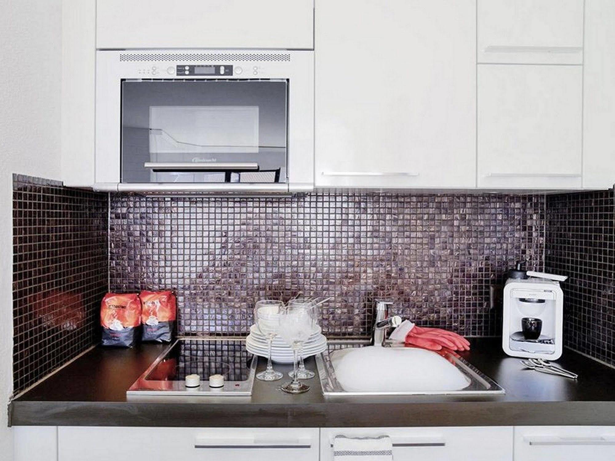 Visionapartments Rue Caroline - Contactless Check-In ローザンヌ エクステリア 写真