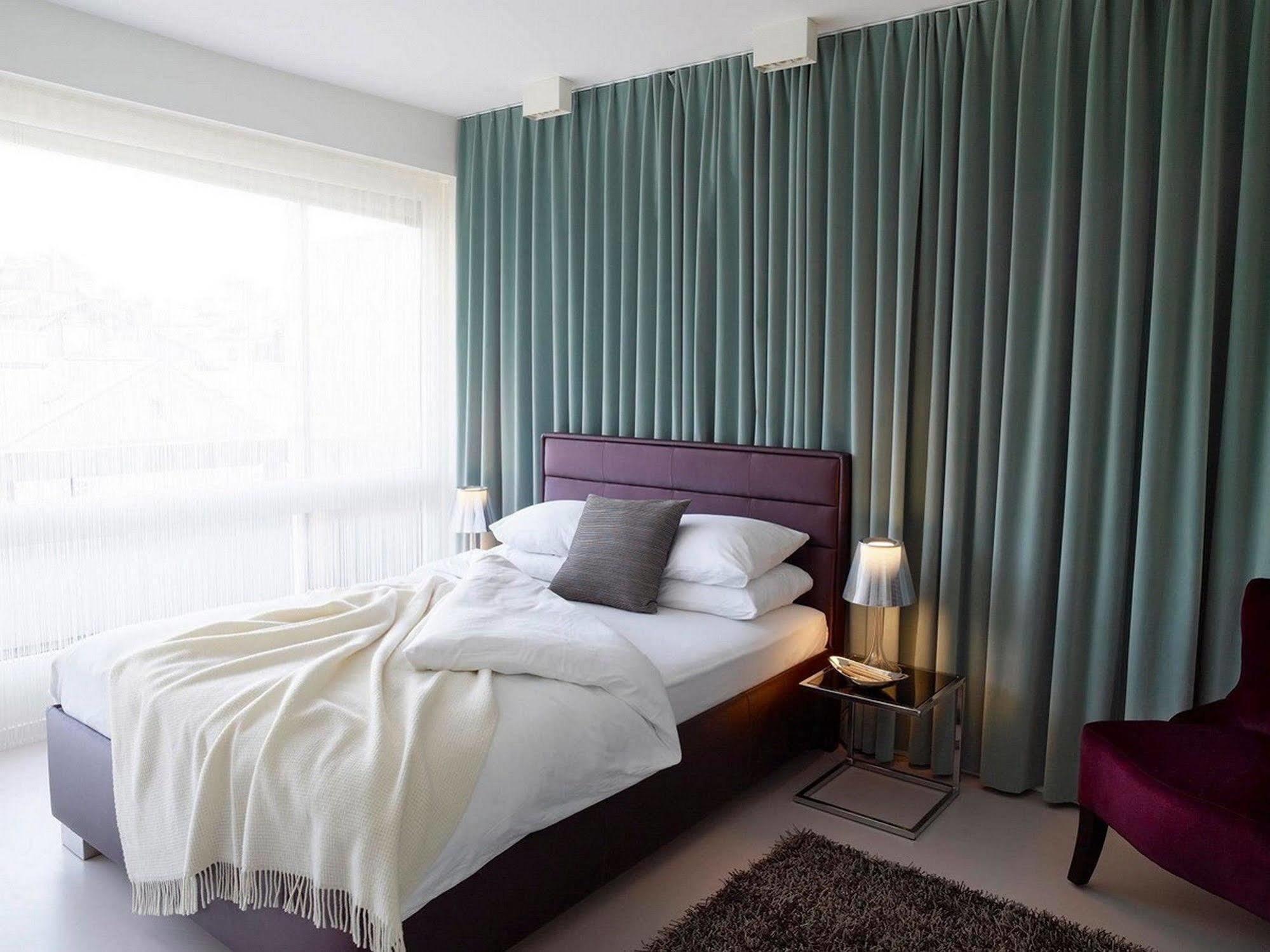 Visionapartments Rue Caroline - Contactless Check-In ローザンヌ エクステリア 写真