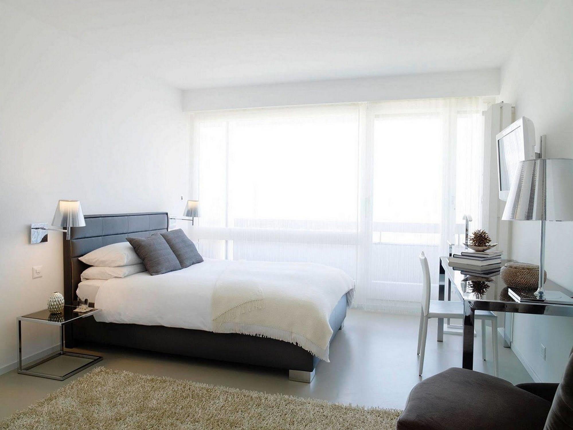 Visionapartments Rue Caroline - Contactless Check-In ローザンヌ エクステリア 写真