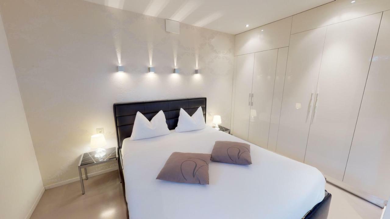 Visionapartments Rue Caroline - Contactless Check-In ローザンヌ エクステリア 写真